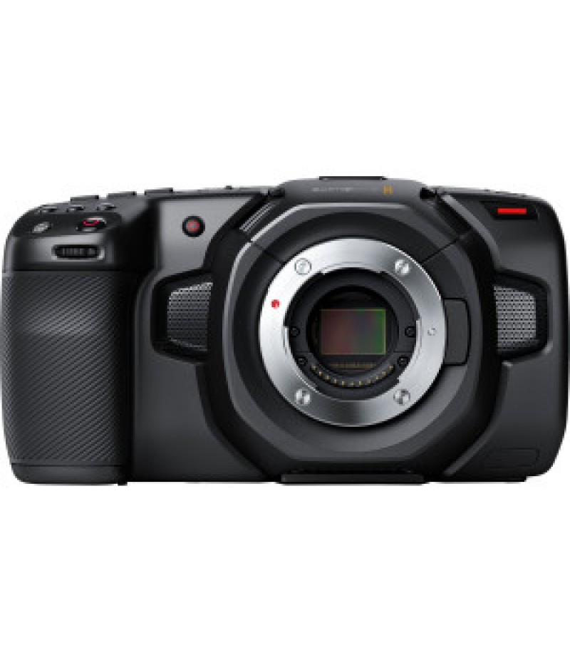 Blackmagic Pocket Cinema Camera 4K